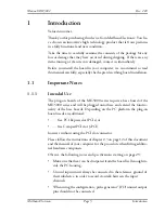 Preview for 5 page of Meilhaus Electronic ME-5000 series Manual