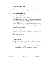 Preview for 11 page of Meilhaus Electronic ME-5000 series Manual