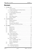 Предварительный просмотр 3 страницы Meilhaus Electronic ME-5001 Manual