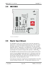 Предварительный просмотр 16 страницы Meilhaus Electronic ME-5001 Manual