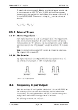 Предварительный просмотр 21 страницы Meilhaus Electronic ME-5001 Manual