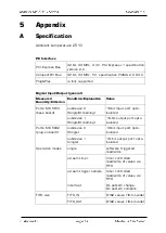 Предварительный просмотр 38 страницы Meilhaus Electronic ME-5001 Manual