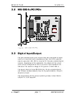 Предварительный просмотр 14 страницы Meilhaus Electronic ME-5004 Manual