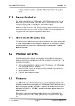 Preview for 6 page of Meilhaus Electronic ME-582 Series Manual