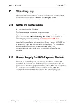 Preview for 9 page of Meilhaus Electronic ME-630 Series Manual