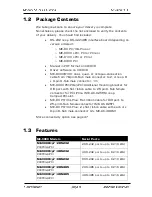 Preview for 9 page of Meilhaus Electronic ME-90 Series Electronic Manual