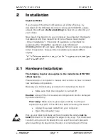 Preview for 14 page of Meilhaus Electronic ME-90 Series Electronic Manual