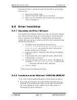 Preview for 15 page of Meilhaus Electronic ME-90 Series Electronic Manual