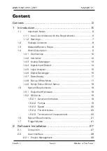 Предварительный просмотр 3 страницы Meilhaus Electronic MEphisto Scope Manual