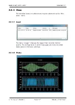 Предварительный просмотр 30 страницы Meilhaus Electronic MEphisto Scope Manual