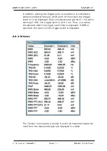 Предварительный просмотр 37 страницы Meilhaus Electronic MEphisto Scope Manual