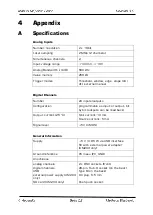 Предварительный просмотр 52 страницы Meilhaus Electronic MEphisto Scope Manual