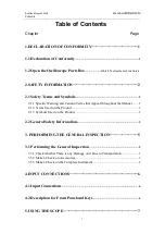 Preview for 4 page of Meilhaus Electronic RedHand Scope User Manual