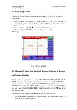 Preview for 19 page of Meilhaus Electronic RedHand Scope User Manual