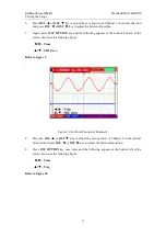 Preview for 22 page of Meilhaus Electronic RedHand Scope User Manual