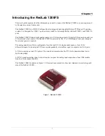 Preview for 7 page of Meilhaus Electronic redlab 1208fs User Manual