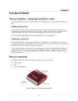 Preview for 13 page of Meilhaus Electronic redlab 1208fs User Manual