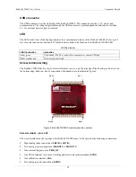 Preview for 14 page of Meilhaus Electronic redlab 1208fs User Manual