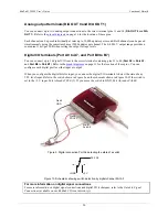 Preview for 20 page of Meilhaus Electronic redlab 1208fs User Manual