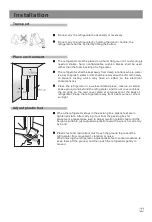 Preview for 14 page of MeiLing BCD-446W Instruction Manual