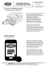 Preview for 3 page of MEILLER MiDRIVE twinCAN Installation Instruction