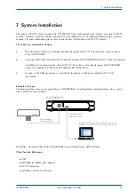 Preview for 24 page of Meinberg DCF600USB Setup Manual