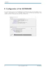 Preview for 25 page of Meinberg DCF600USB Setup Manual