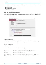 Preview for 27 page of Meinberg DCF600USB Setup Manual