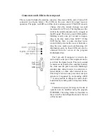 Предварительный просмотр 7 страницы Meinberg DCF77 PCI32 Operating Instructions Manual