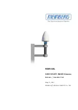 Meinberg GNSS Multiband Antenna Manual preview