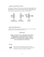 Предварительный просмотр 19 страницы Meinberg GPS164/AQ/AHS Operating Instructions Manual