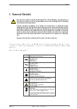 Предварительный просмотр 5 страницы Meinberg GPS164-LQ/PPFO-3/REL-1/DAHS Manual