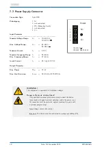 Preview for 34 page of Meinberg GPS165 Manual