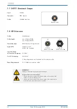 Preview for 38 page of Meinberg GPS165 Manual