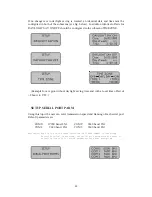 Preview for 25 page of Meinberg GPS167BGT Operating Instructions Manual