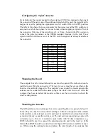 Preview for 11 page of Meinberg GPS167PC Operating Instructions Manual