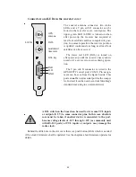 Предварительный просмотр 11 страницы Meinberg GPS169PCI Operating Instructions Manual