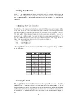 Предварительный просмотр 12 страницы Meinberg GPS169PCI Operating Instructions Manual