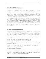 Предварительный просмотр 8 страницы Meinberg GPS170PCI Manual