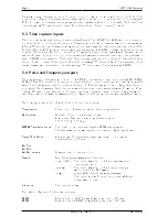 Предварительный просмотр 9 страницы Meinberg GPS170PCI Manual