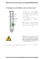 Предварительный просмотр 11 страницы Meinberg GPS170PCI Manual