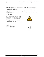 Предварительный просмотр 17 страницы Meinberg GPS170PCI Manual