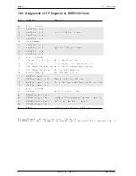 Предварительный просмотр 21 страницы Meinberg GPS170PCI Manual