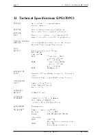 Предварительный просмотр 23 страницы Meinberg GPS170PCI Manual