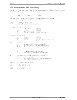 Предварительный просмотр 29 страницы Meinberg GPS170PCI Manual