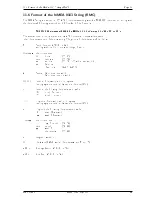 Предварительный просмотр 30 страницы Meinberg GPS170PCI Manual