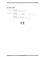 Предварительный просмотр 34 страницы Meinberg GPS170PCI Manual