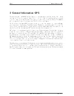 Preview for 6 page of Meinberg GPS170SV Manual