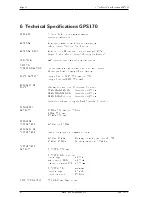 Preview for 22 page of Meinberg GPS170SV Manual