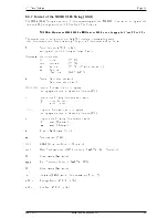 Preview for 33 page of Meinberg GPS170SV Manual